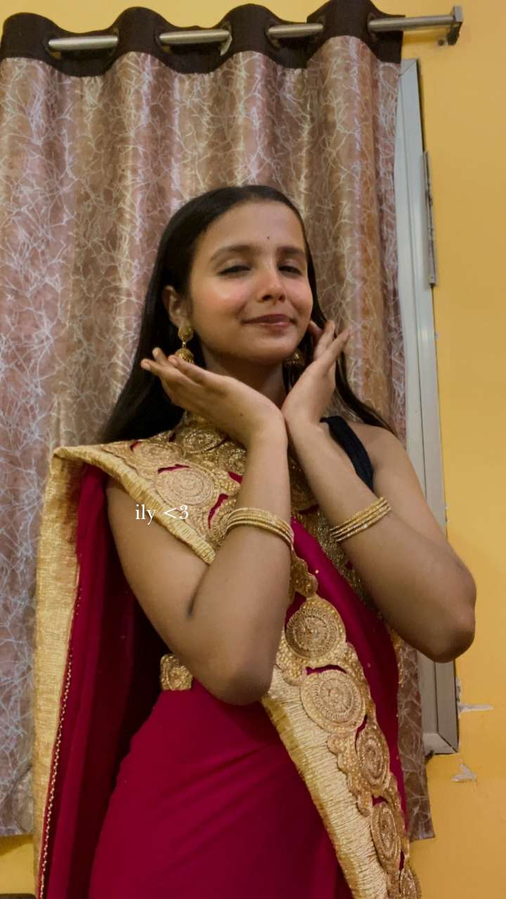 Riya and me, the Legendary Vice Presidents Duo